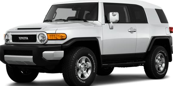 TOYOTA FJ CRUISER 2010 JTEBU4BF5AK090866 image